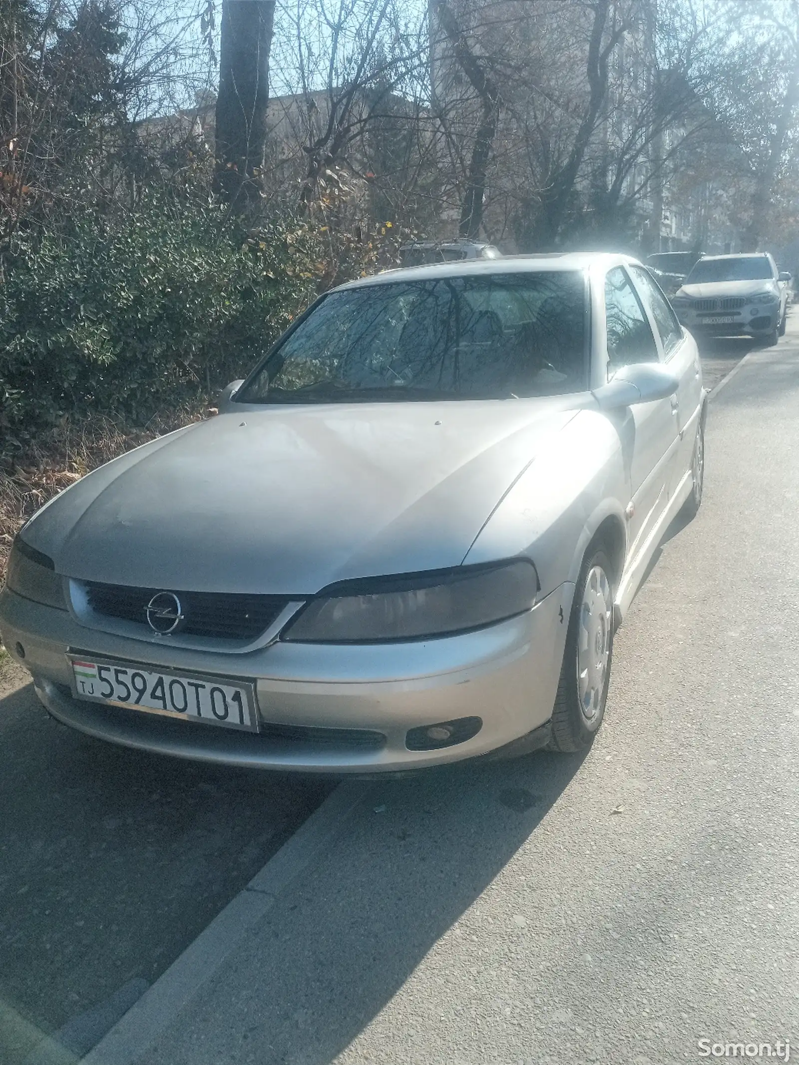 Opel Vectra B, 1996-1