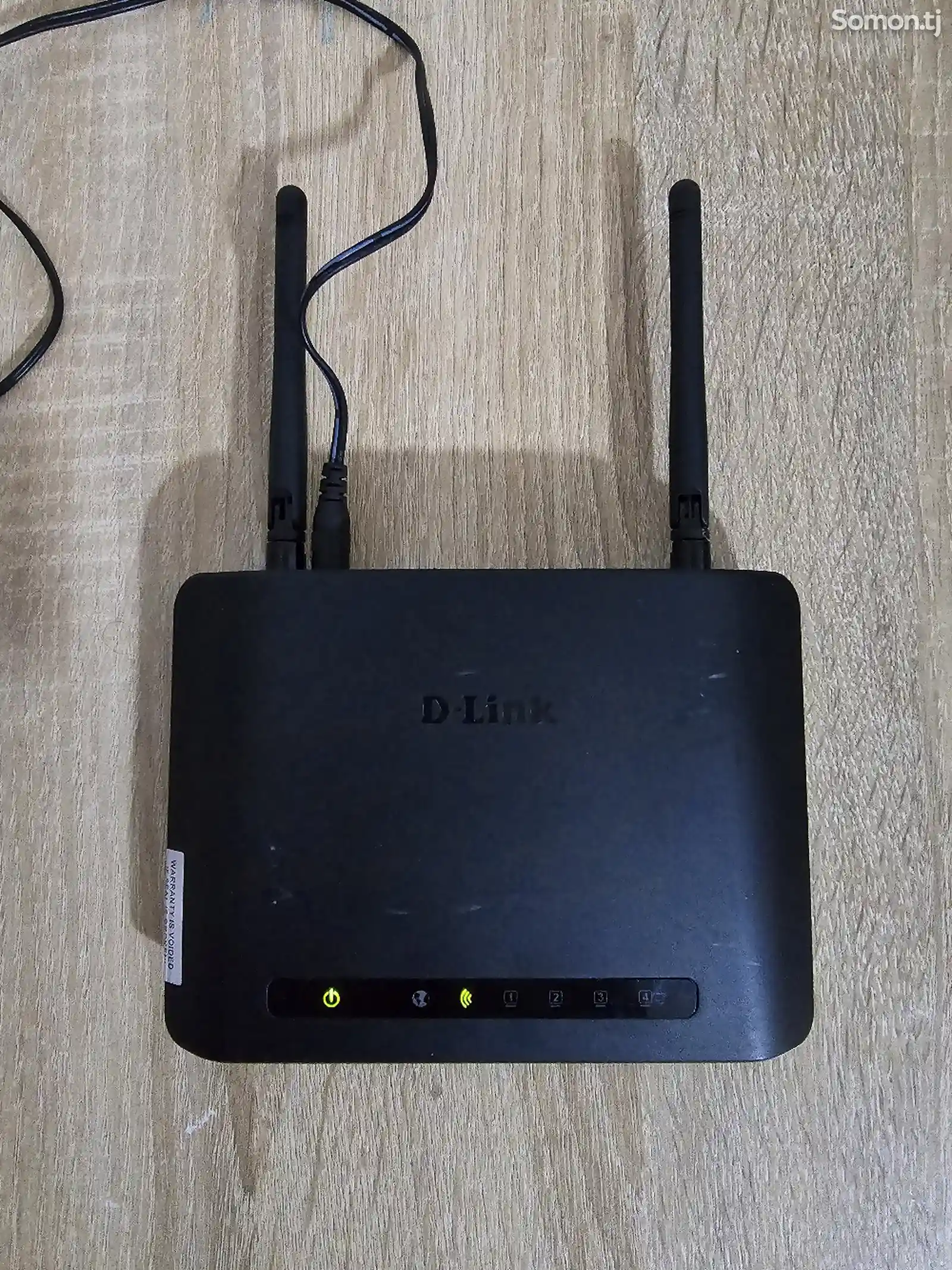 Роутер D-Link Dir-615-2