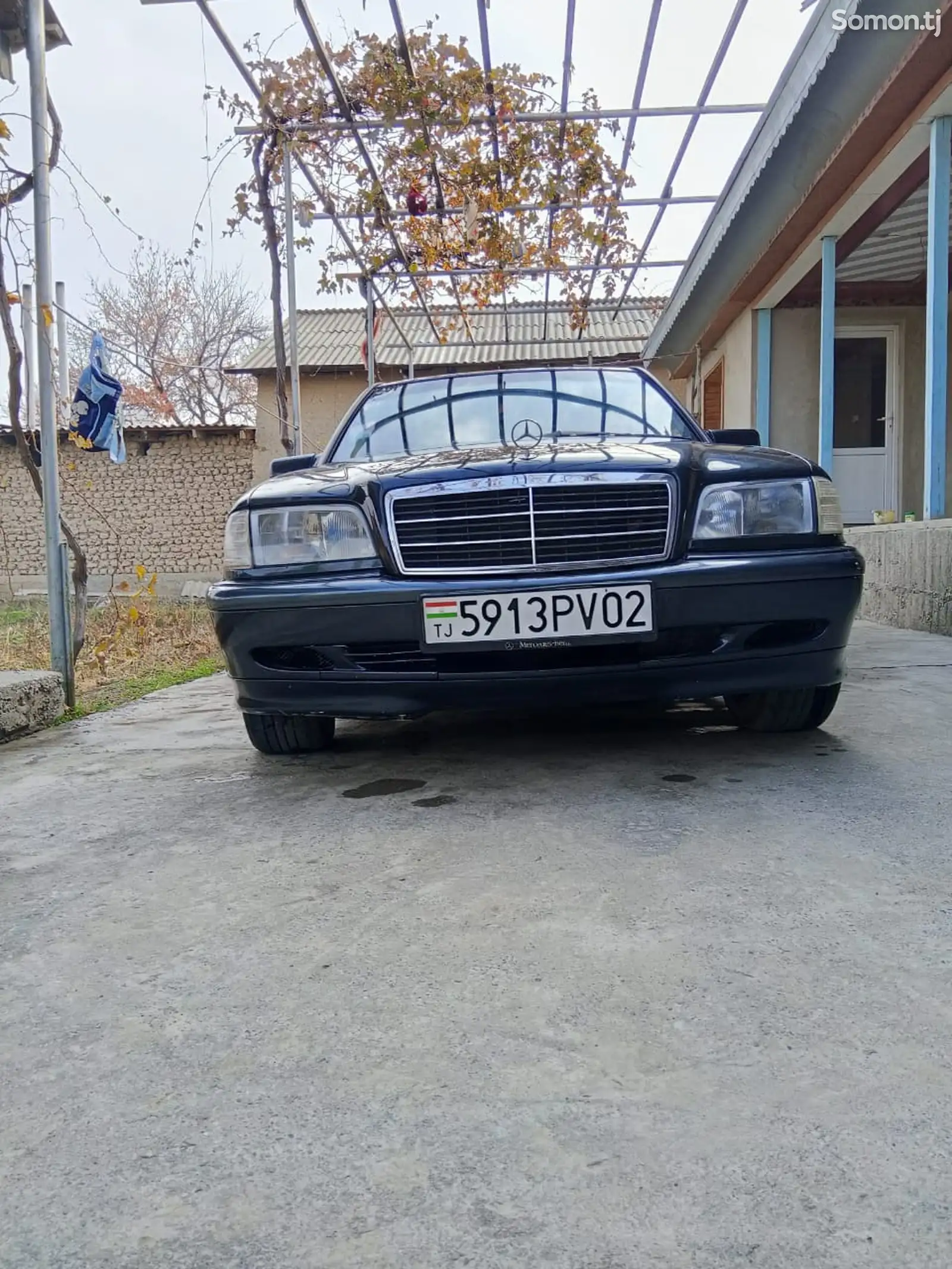 Mercedes-Benz C class, 1998-1