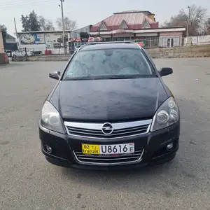 Opel Astra H, 2008