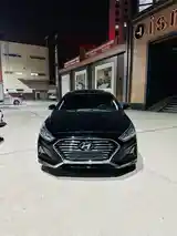 Hyundai Sonata, 2017-7