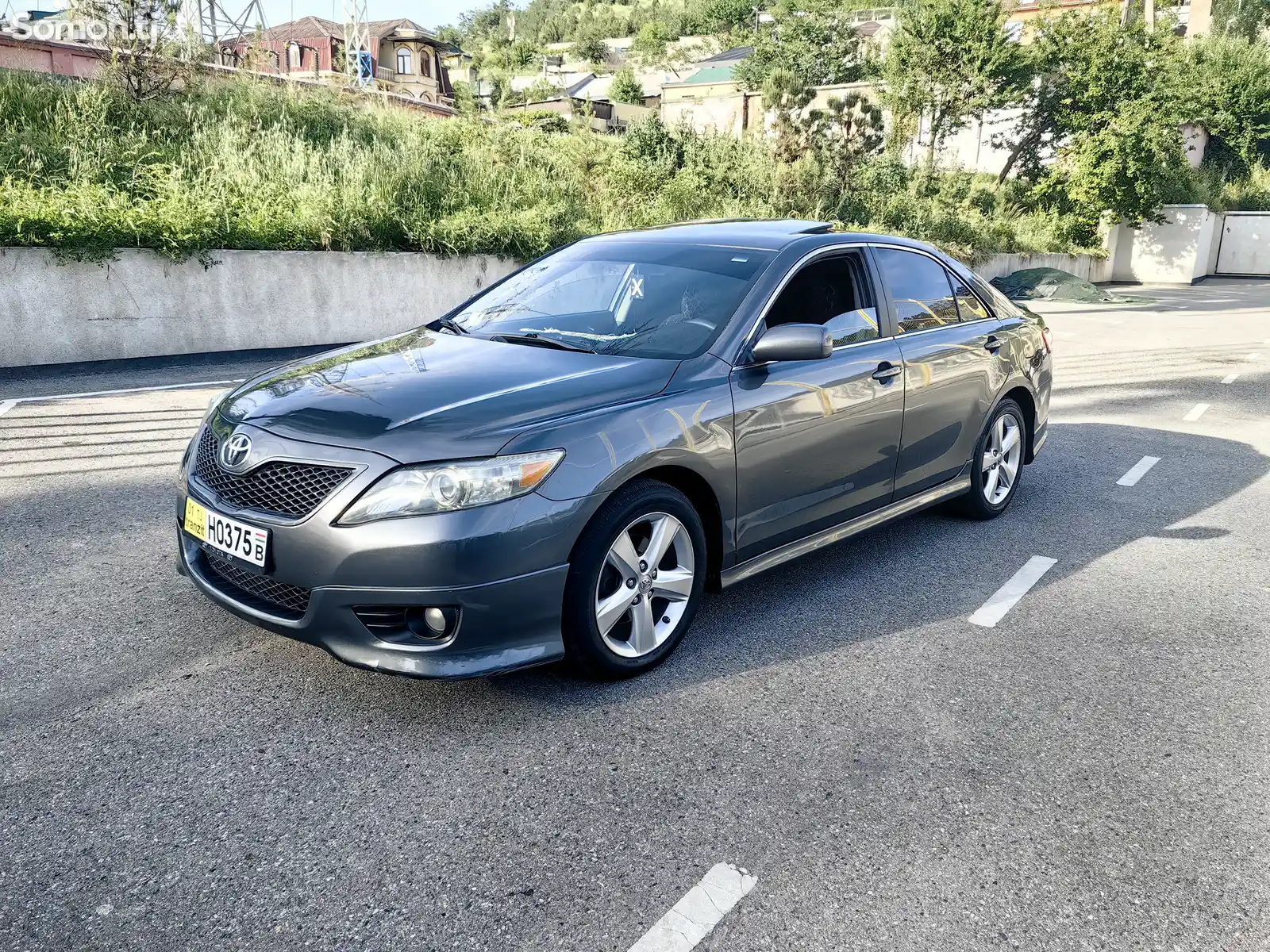 Toyota Camry, 2010-6