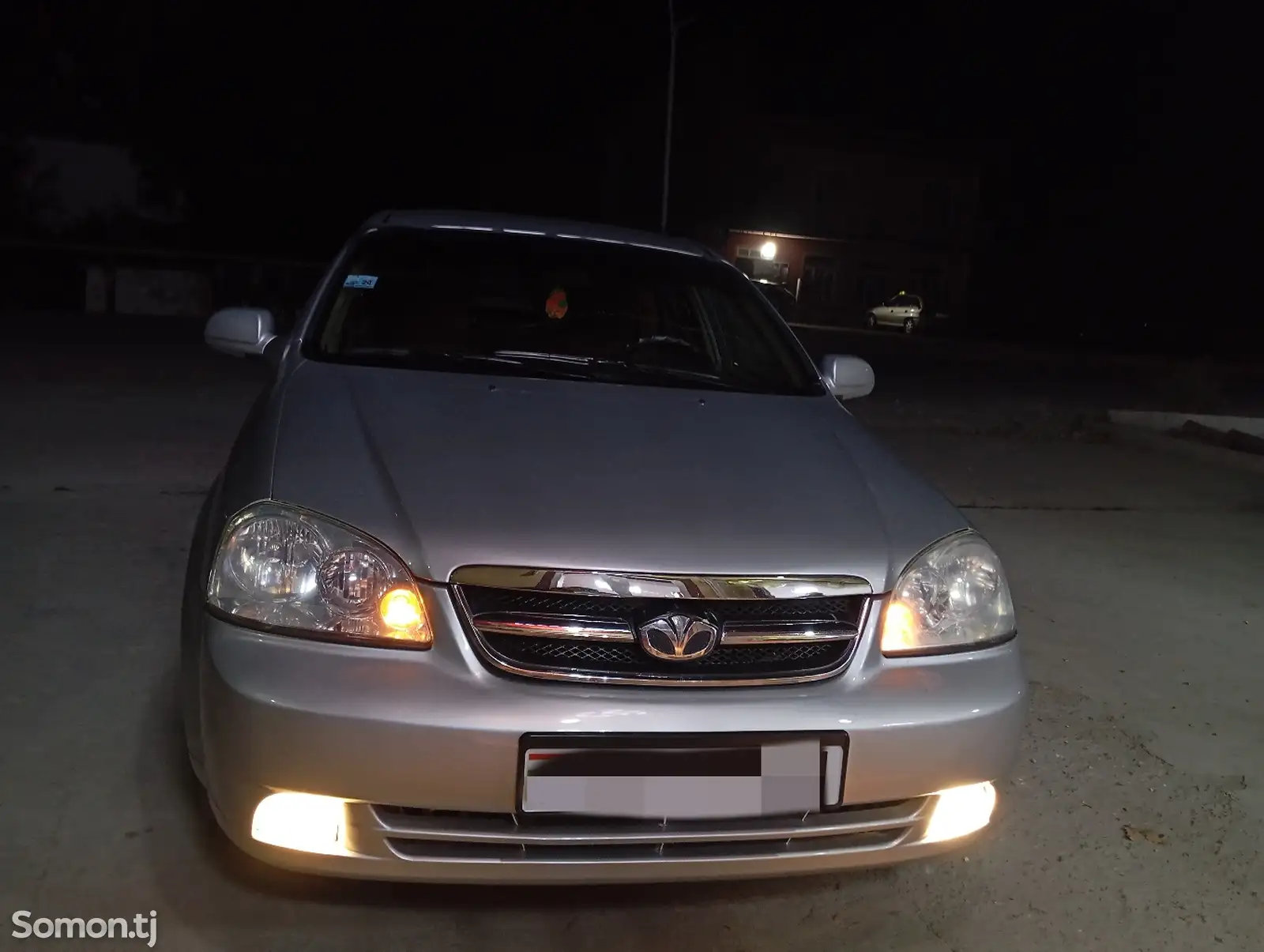 Daewoo Lacetti, 2006-4