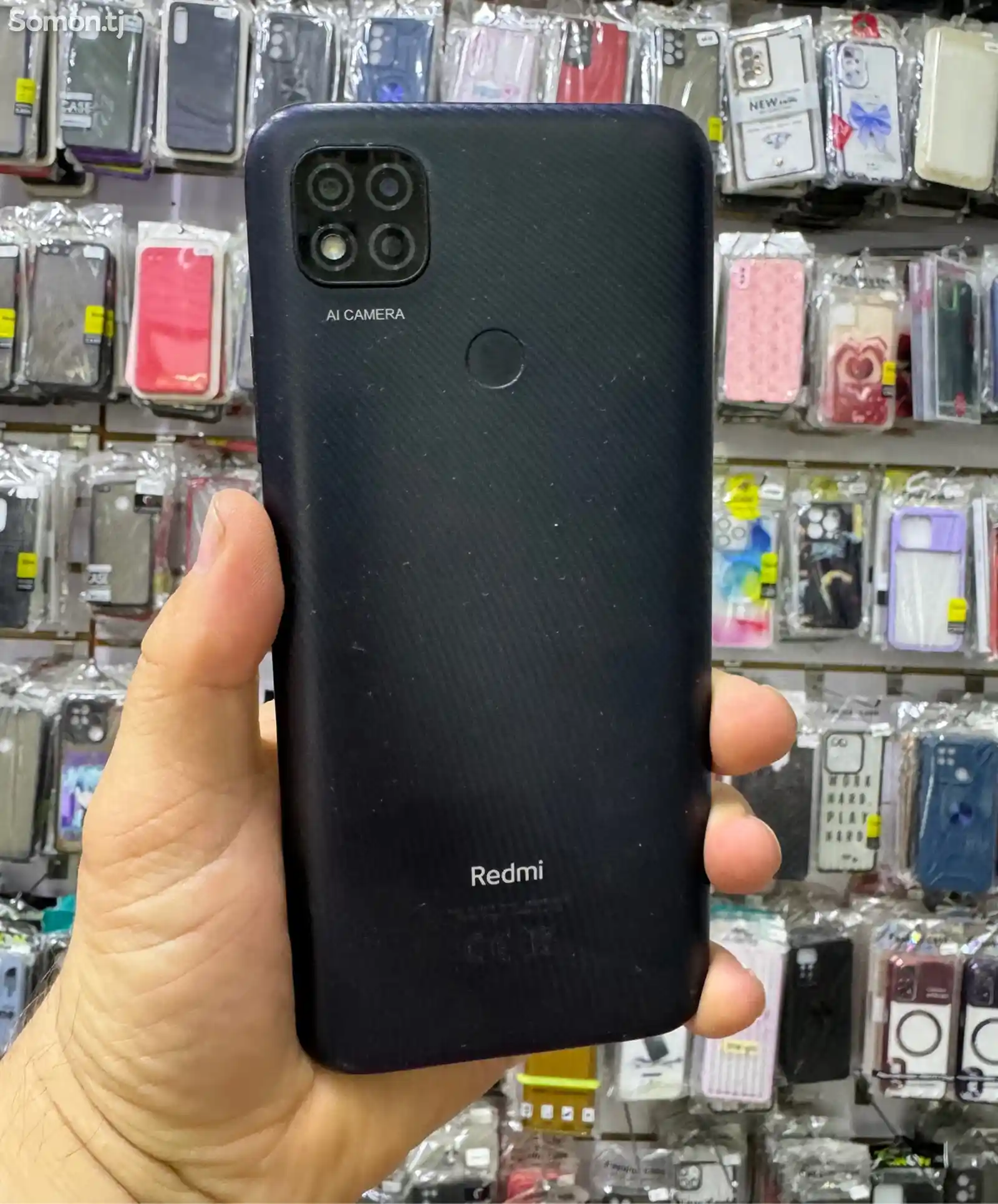 Xiaomi Redmi 9C-2