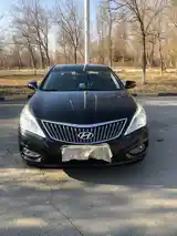 Hyundai Grandeur, 2014-10