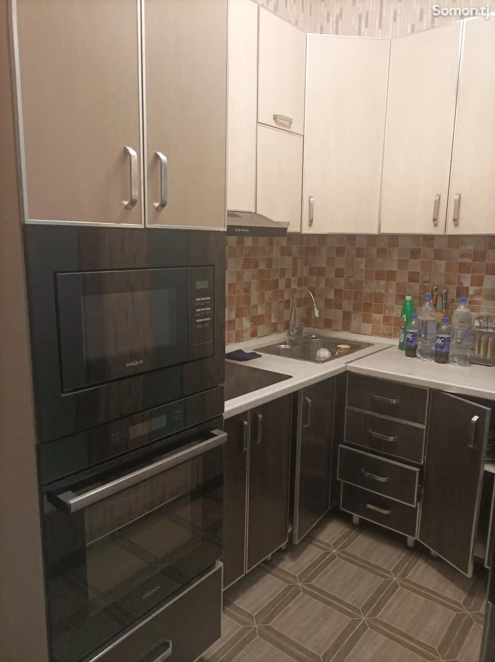 3-комн. квартира, 8 этаж, 118м², Дом печать-11