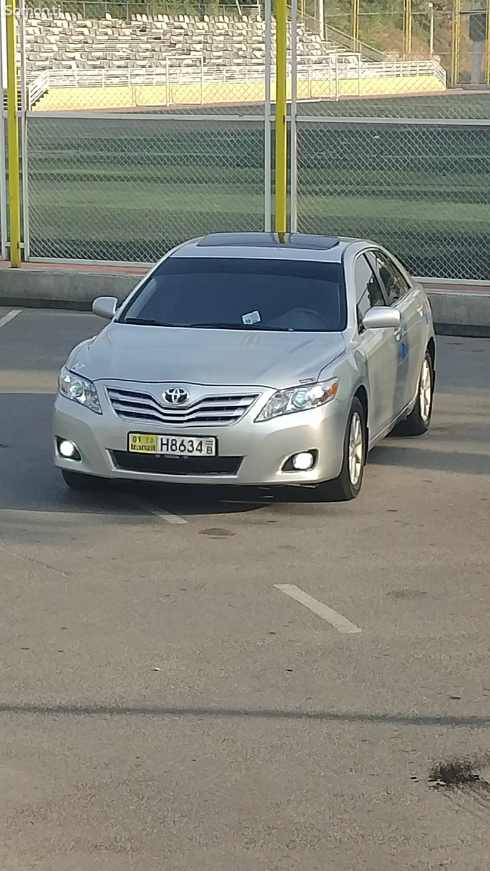 Toyota Camry, 2010-11