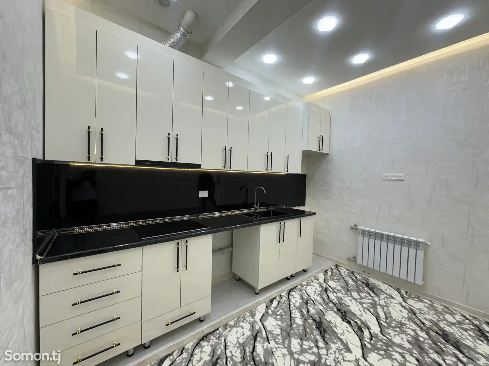 2-комн. квартира, 2 этаж, 76 м², Сино-6