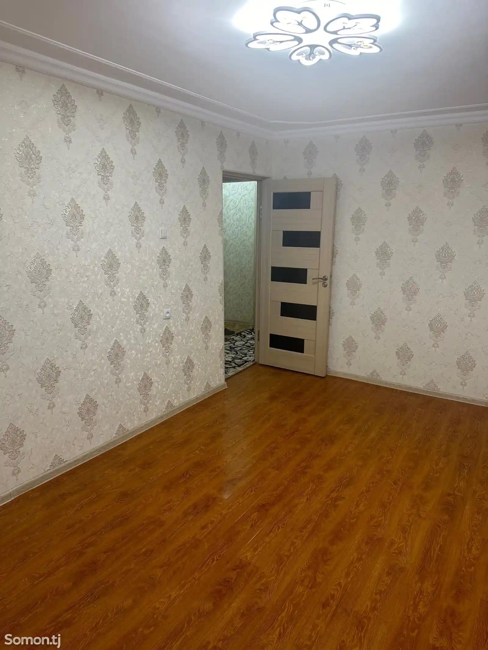 3-комн. квартира, 1 этаж, 65 м², Шохмансур, ЖД вокзал-10