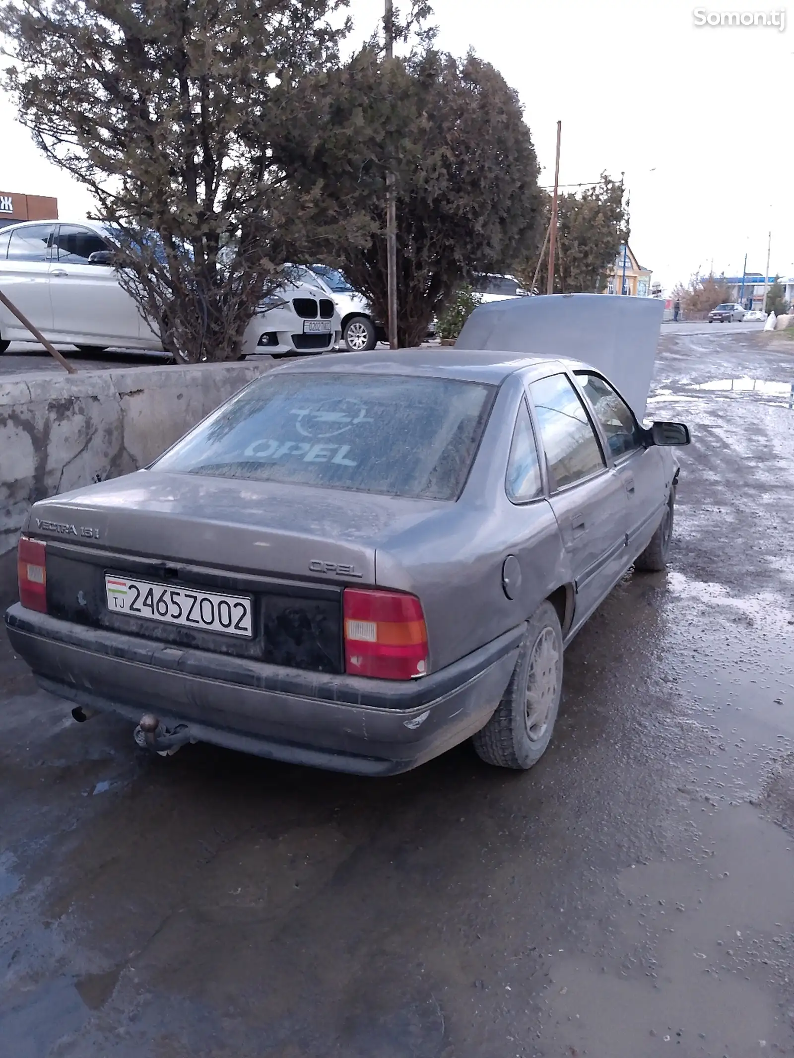 Opel Vectra A, 1990-1