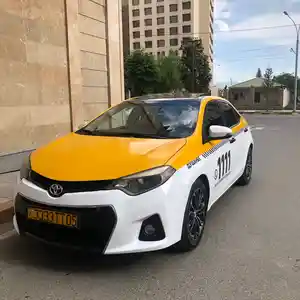 Toyota Corolla, 2016