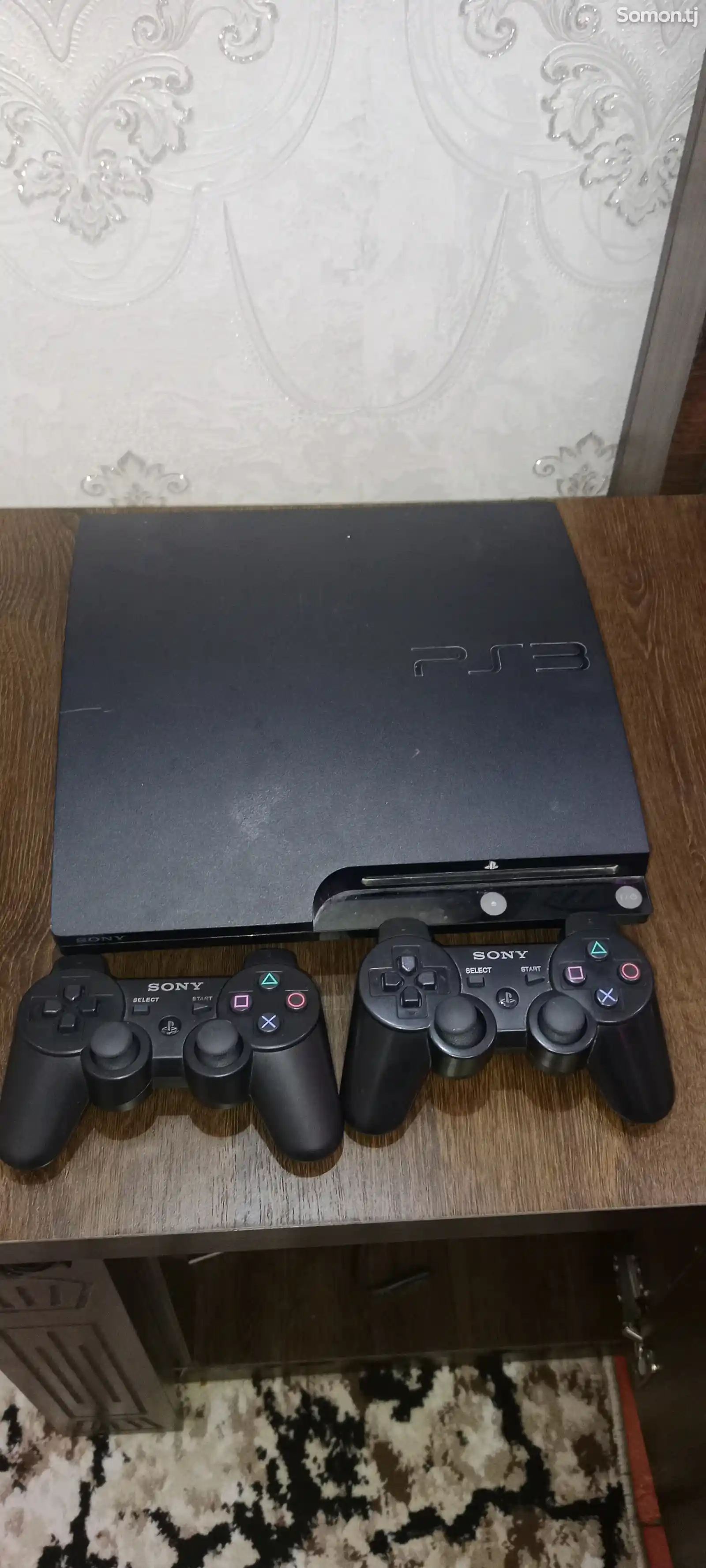 Игровая приставка Sony PlayStation 3 Pro