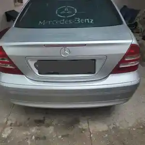 Mercedes-Benz C class, 2000