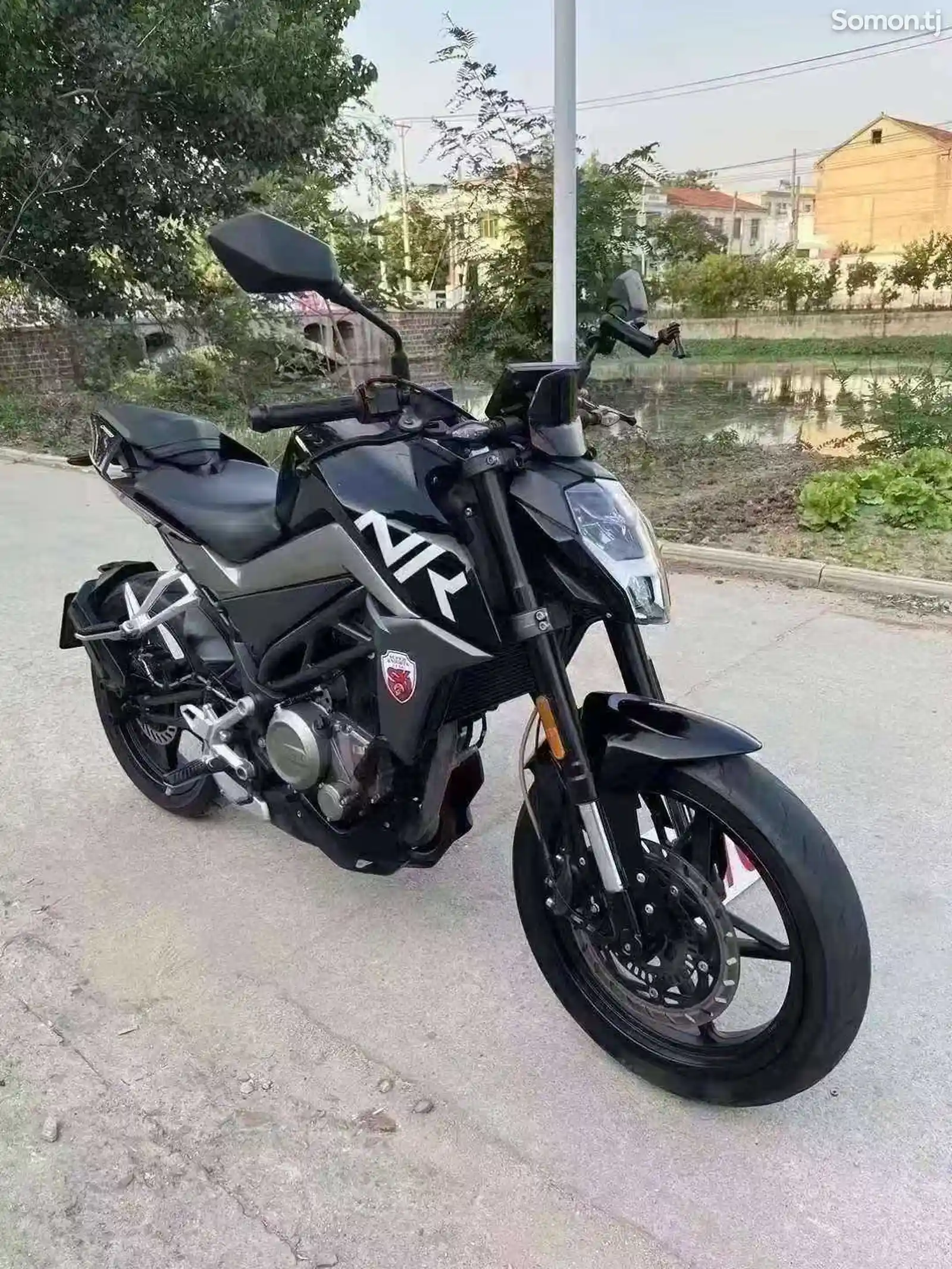 Мотоцикл CF-Moto NK250cc на заказ-3