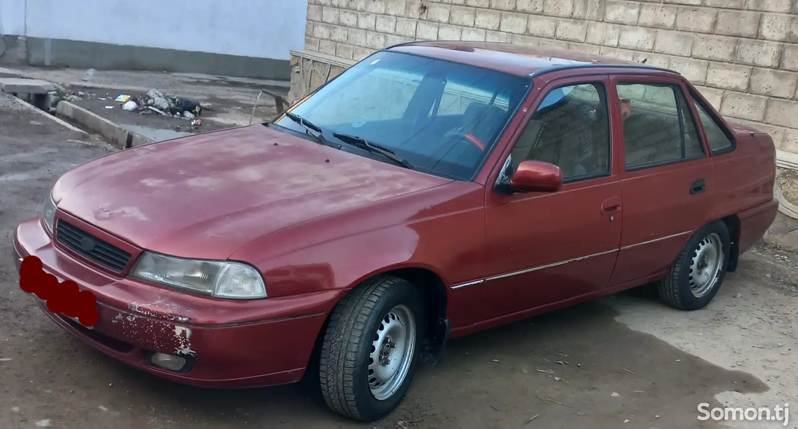 Daewoo Nexia, 1995-1