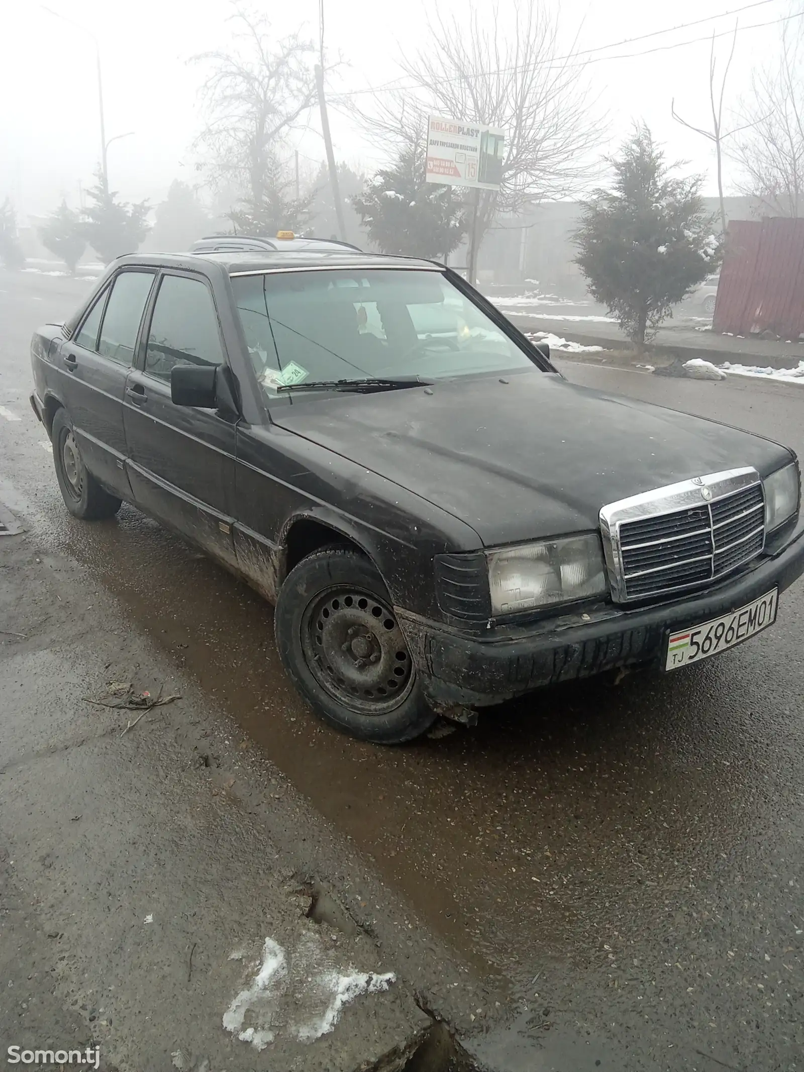 Mercedes-Benz W201, 1991-1