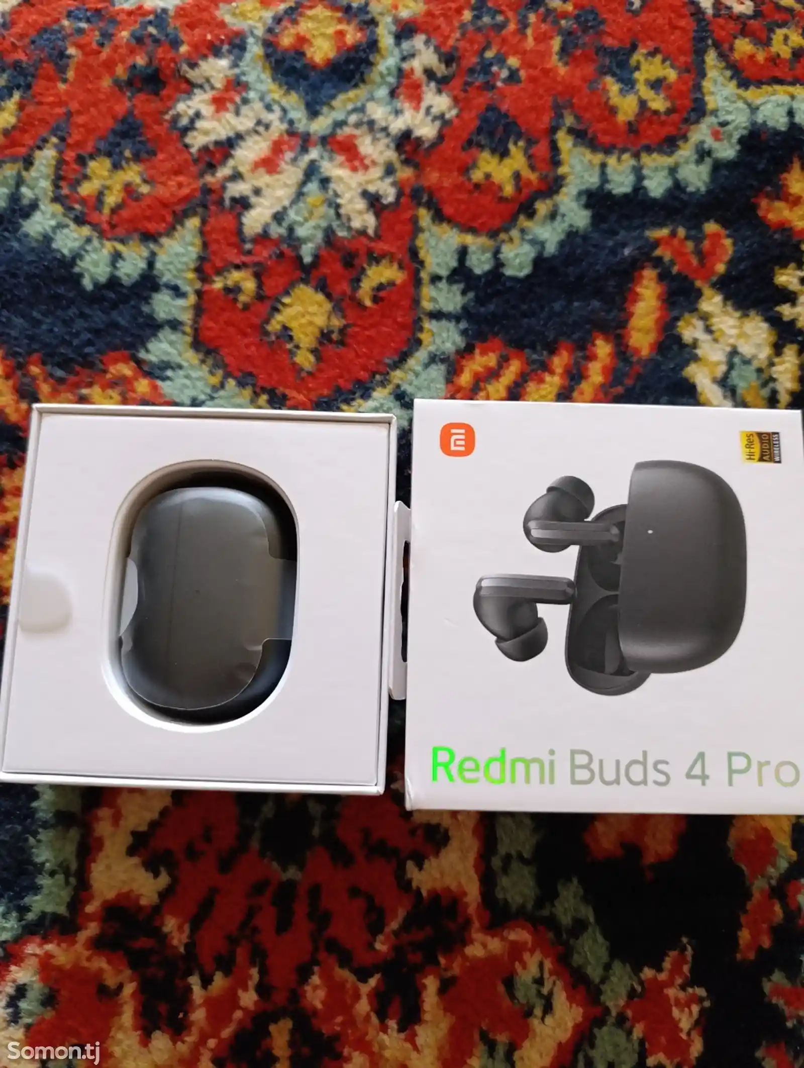 Беспроводные наушники Redmi Buds 4 pro-2