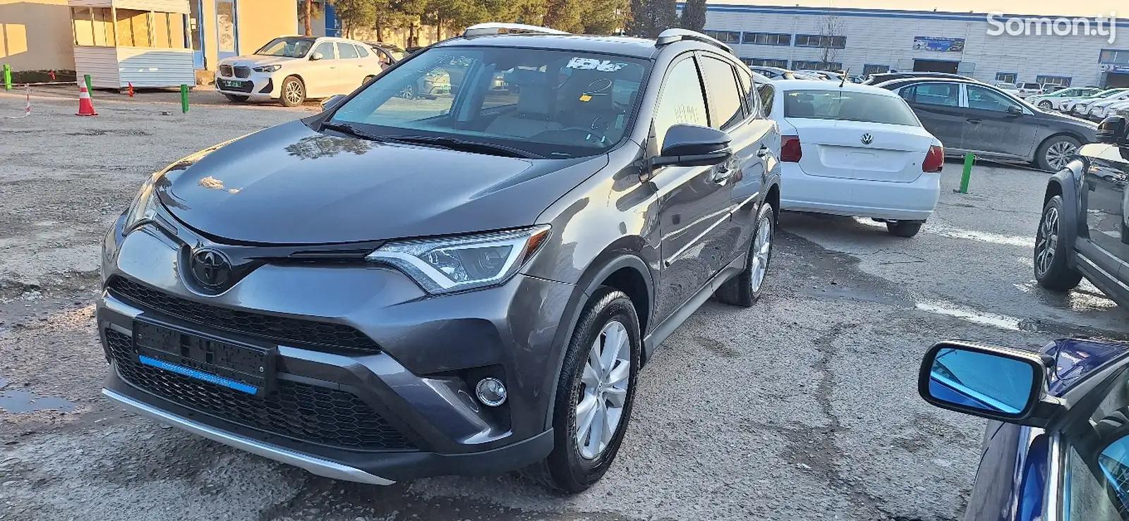 Toyota RAV 4, 2016-1