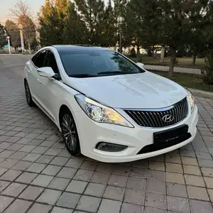 Hyundai Grandeur, 2014