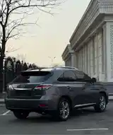 Lexus RX series, 2015-5