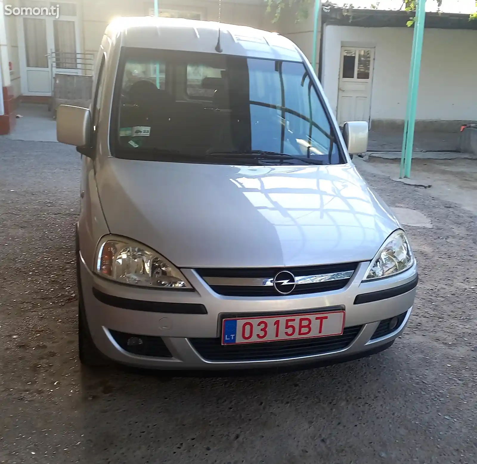 Opel Combo, 2009-1