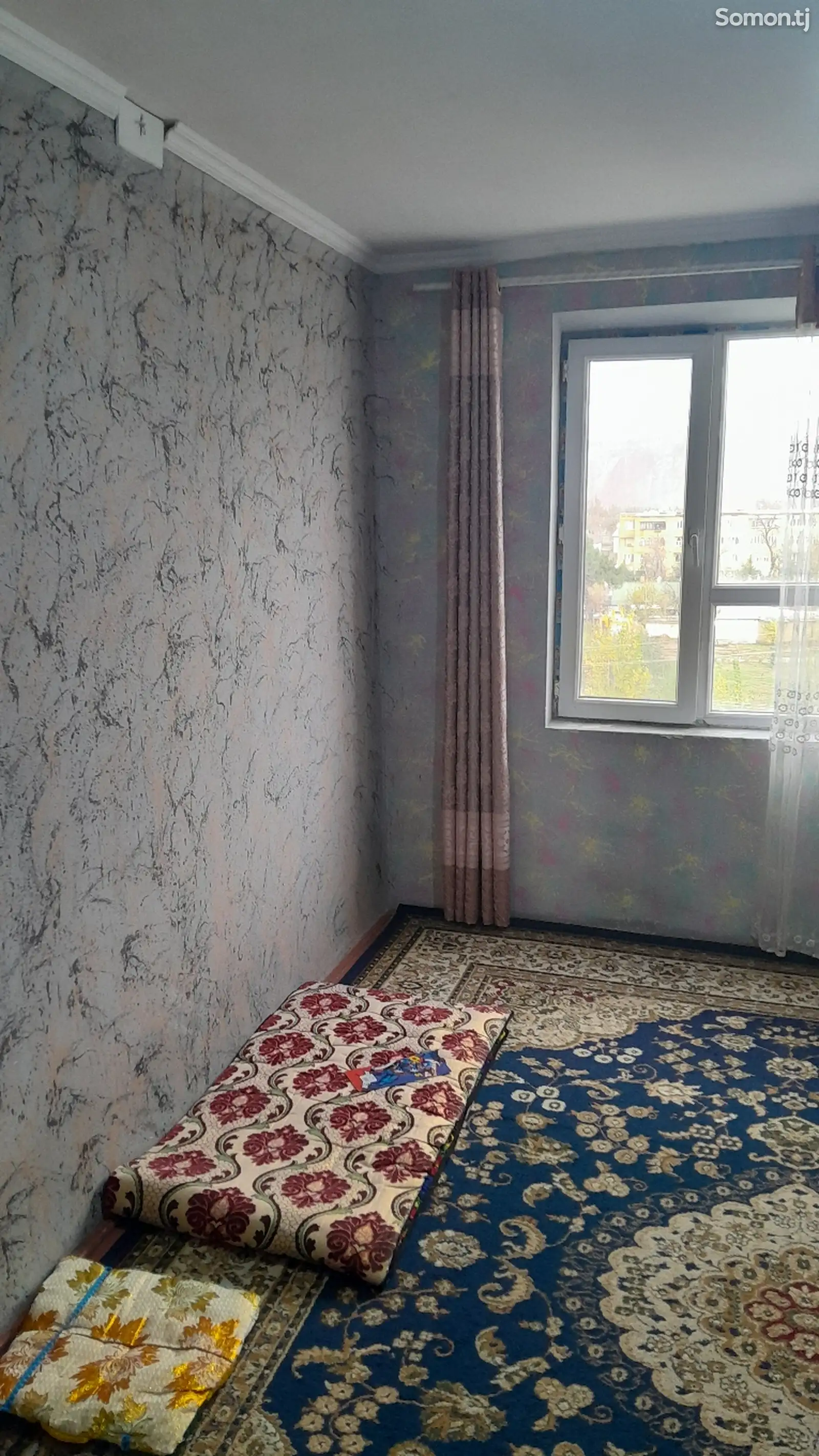 2-комн. квартира, 5 этаж, 54 м², куч. Исмоили Сомони 7-1