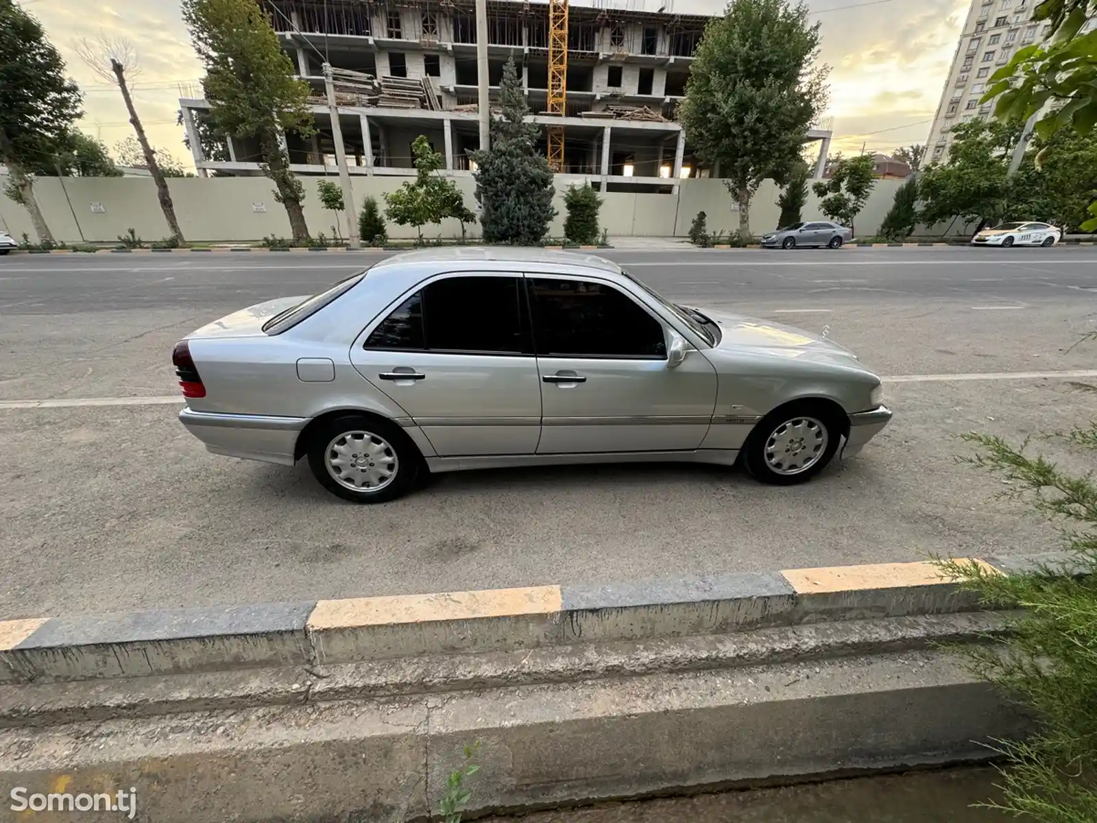 Mercedes-Benz C class, 1998-13