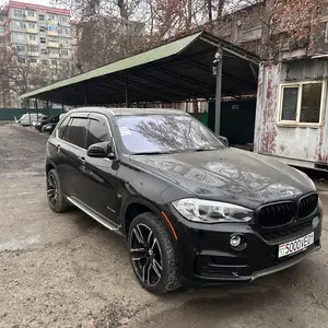 BMW X5, 2015