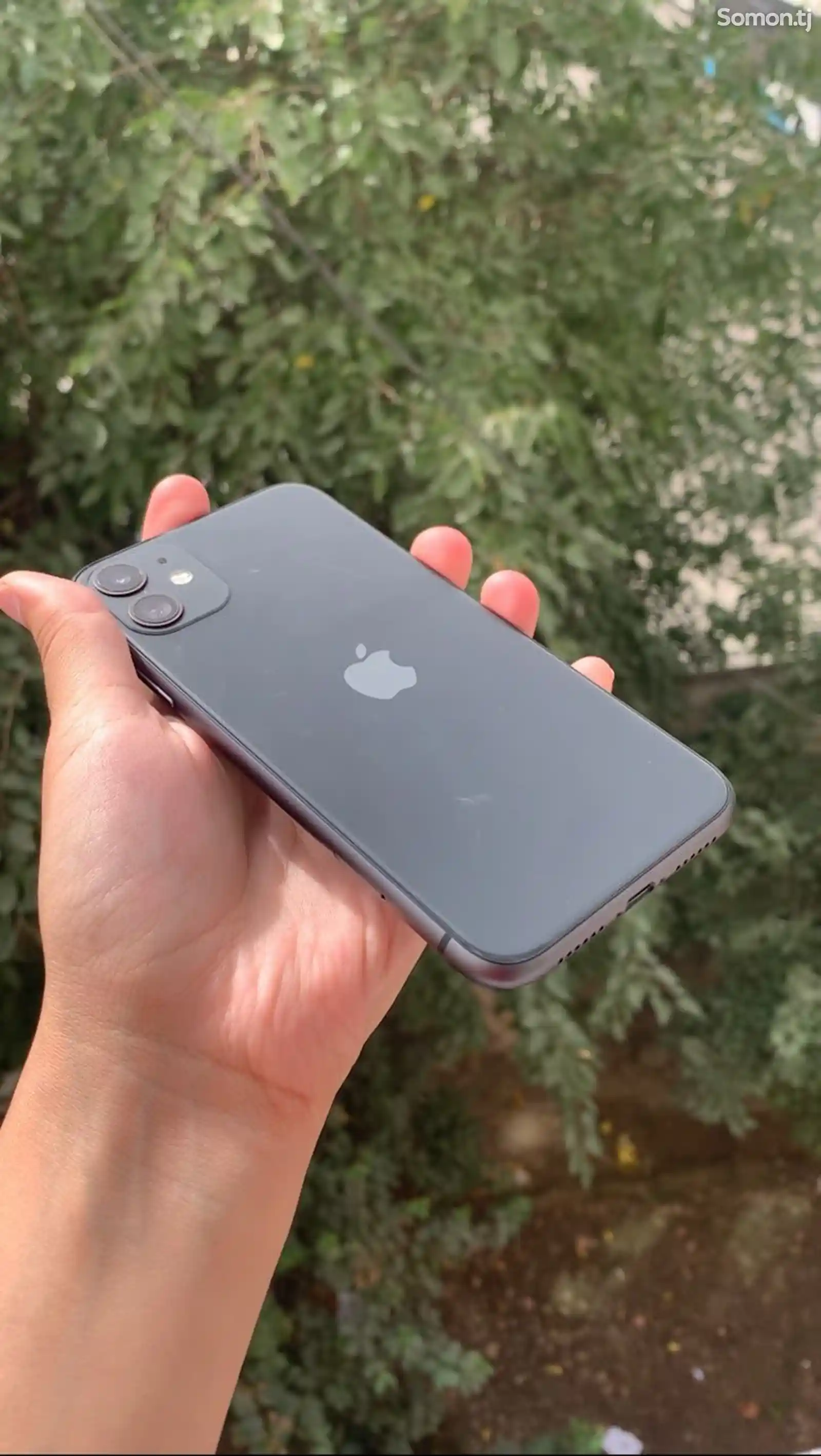 Apple iPhone 11, 128 gb, Black