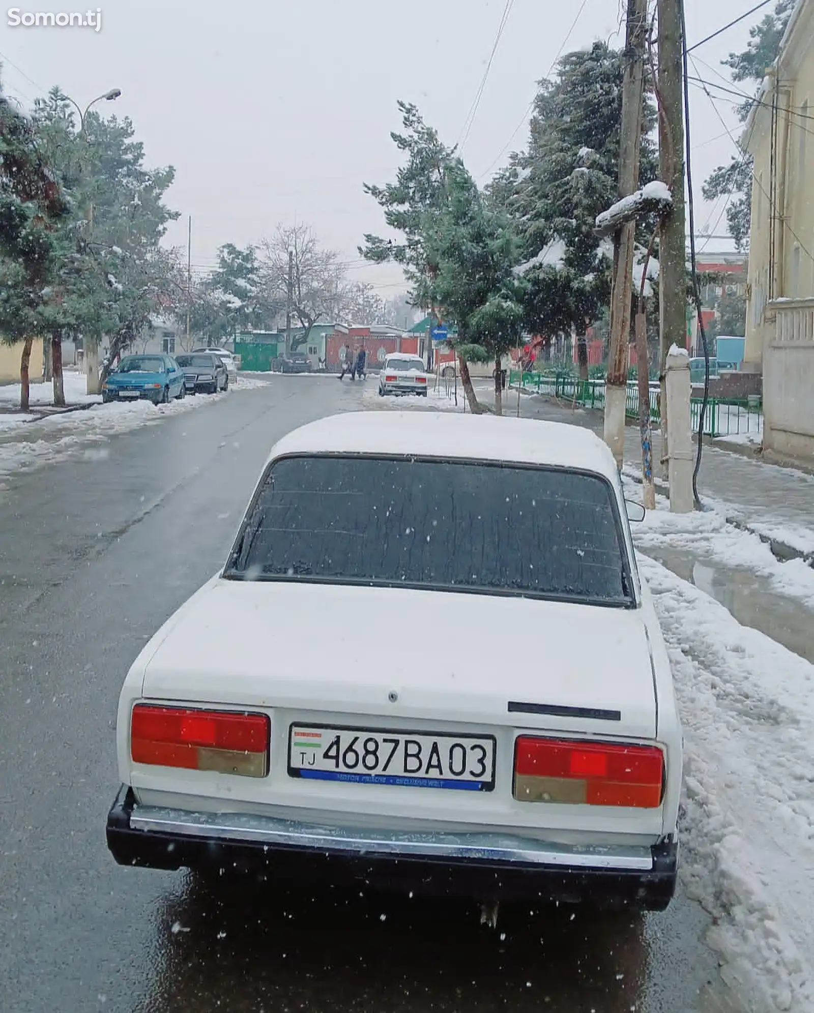 ВАЗ 2107, 2001-1