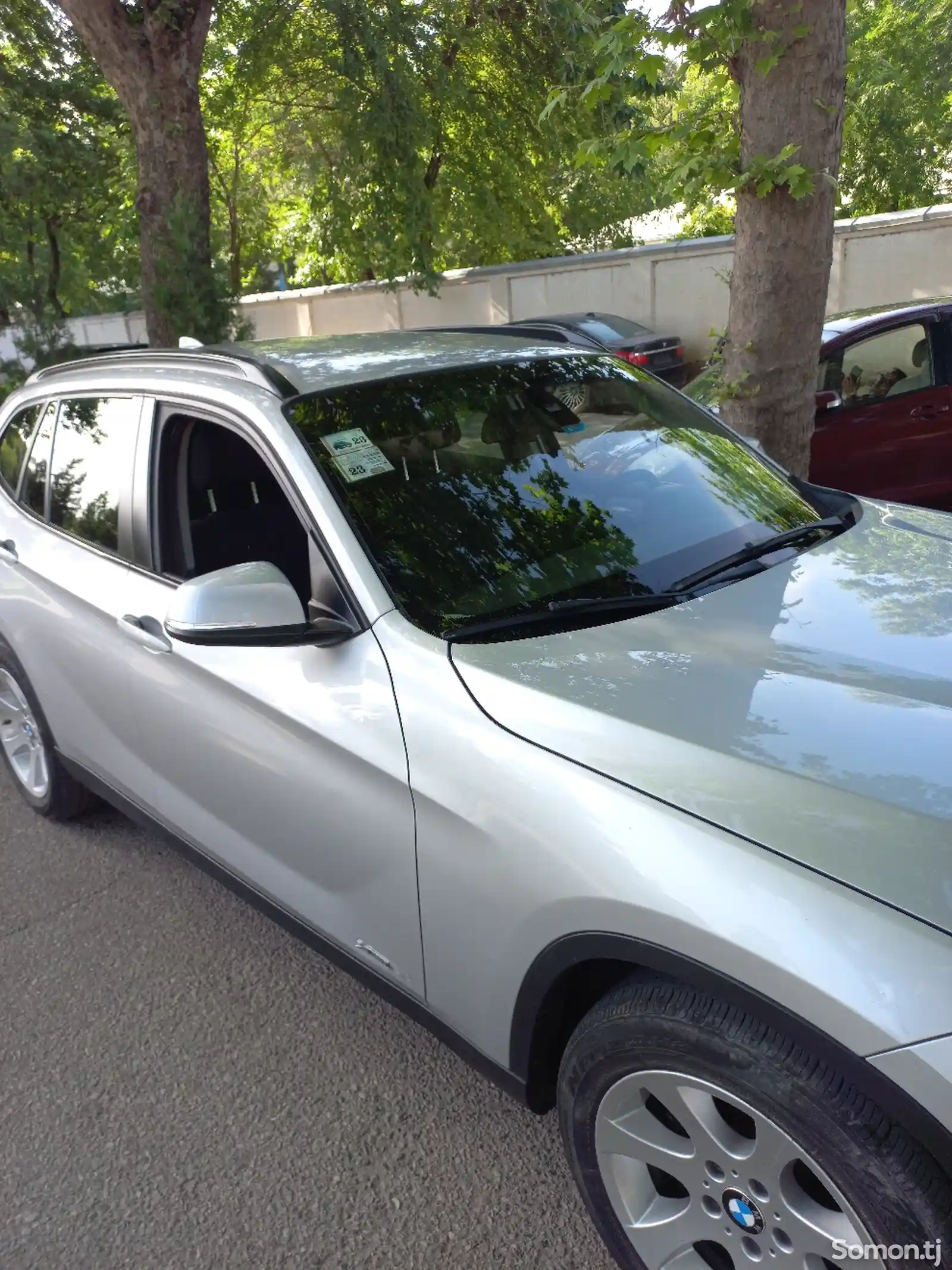 BMW X1, 2014-6