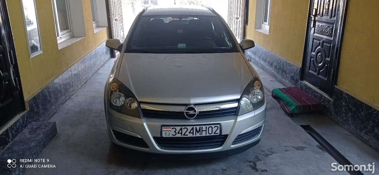 Opel Astra H, 2006-1