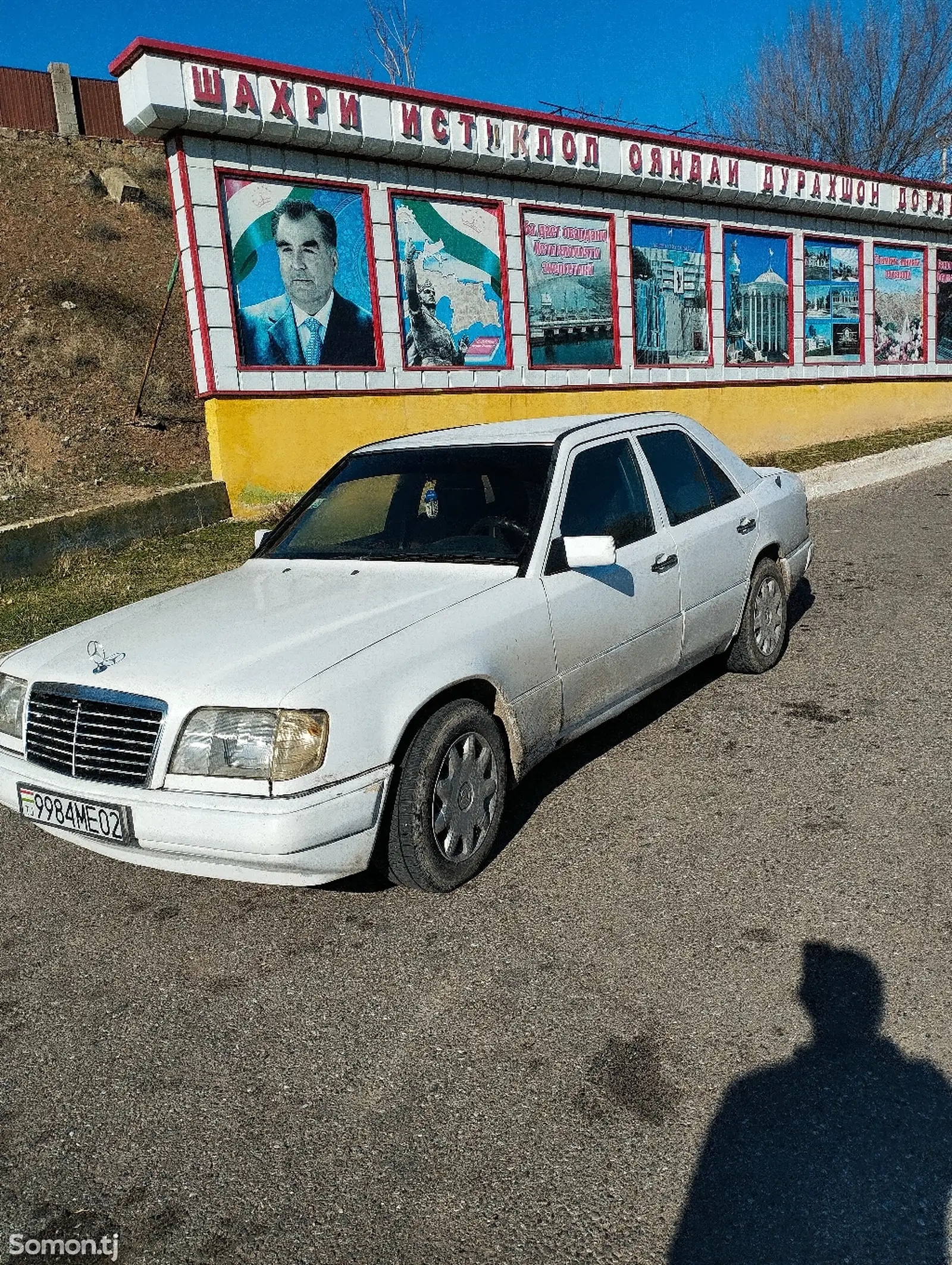 Mercedes-Benz W124, 1987-1