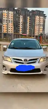 Toyota Corolla, 2010-3