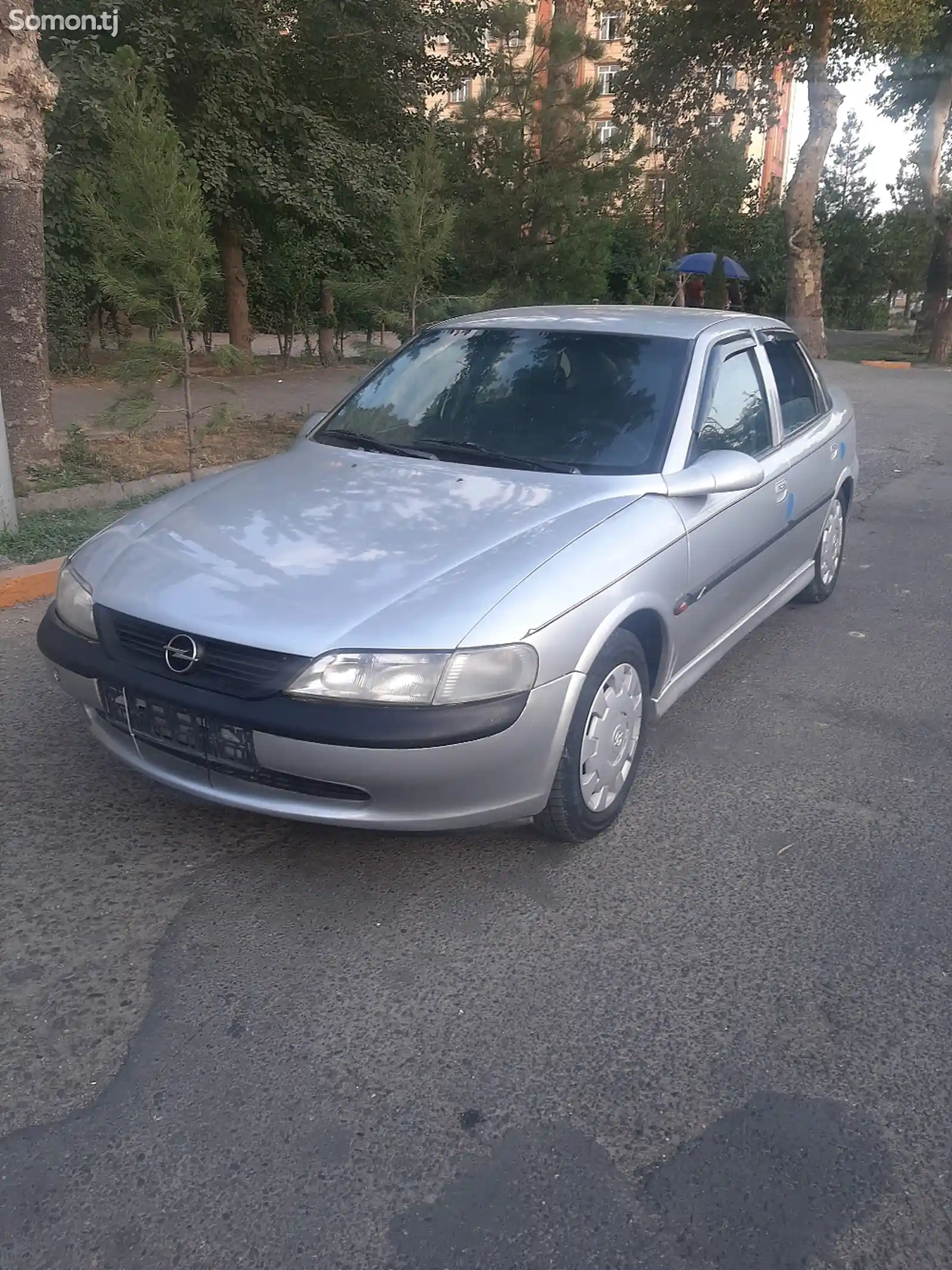 Opel Vectra B, 1998-1