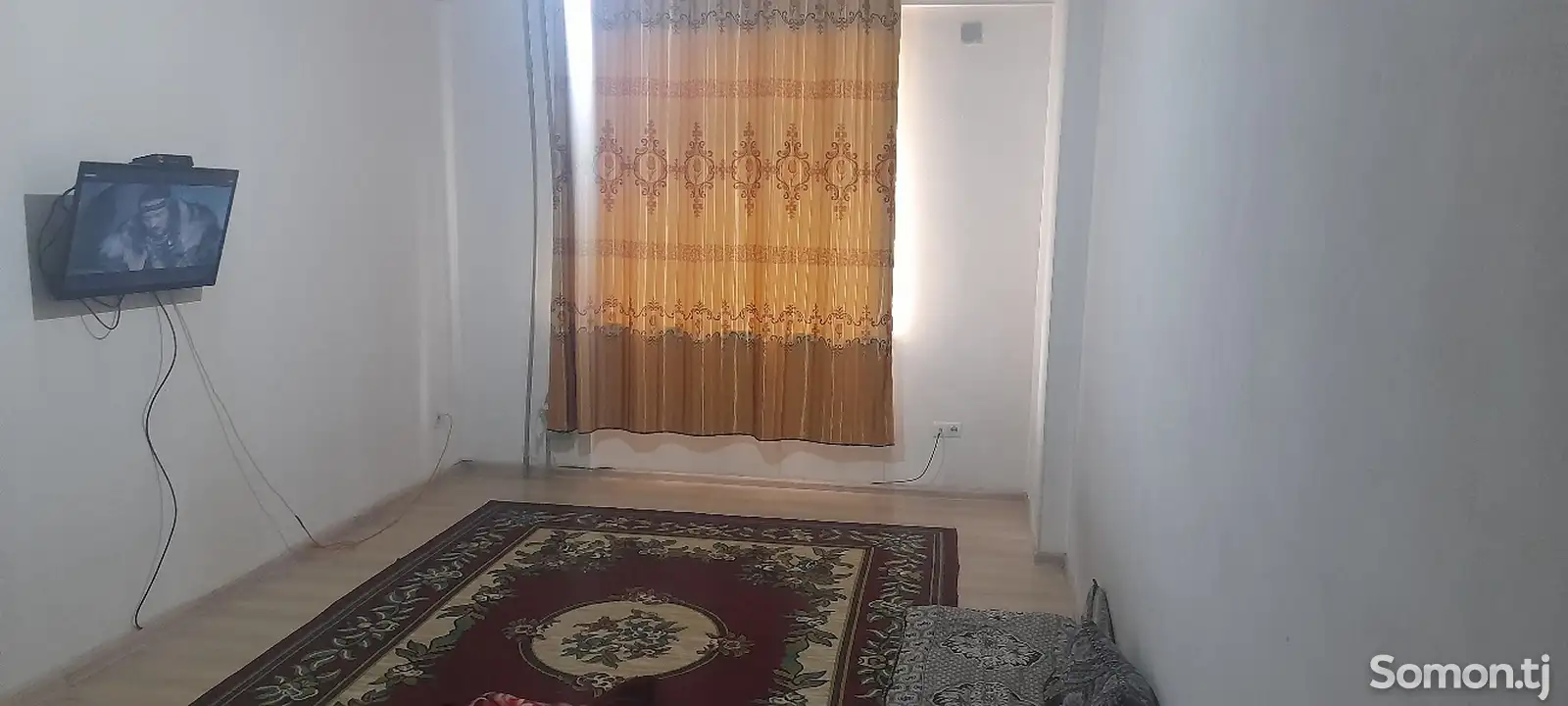 2-комн. квартира, 5 этаж, 60м², Шохмансур, назди 4 дома-1