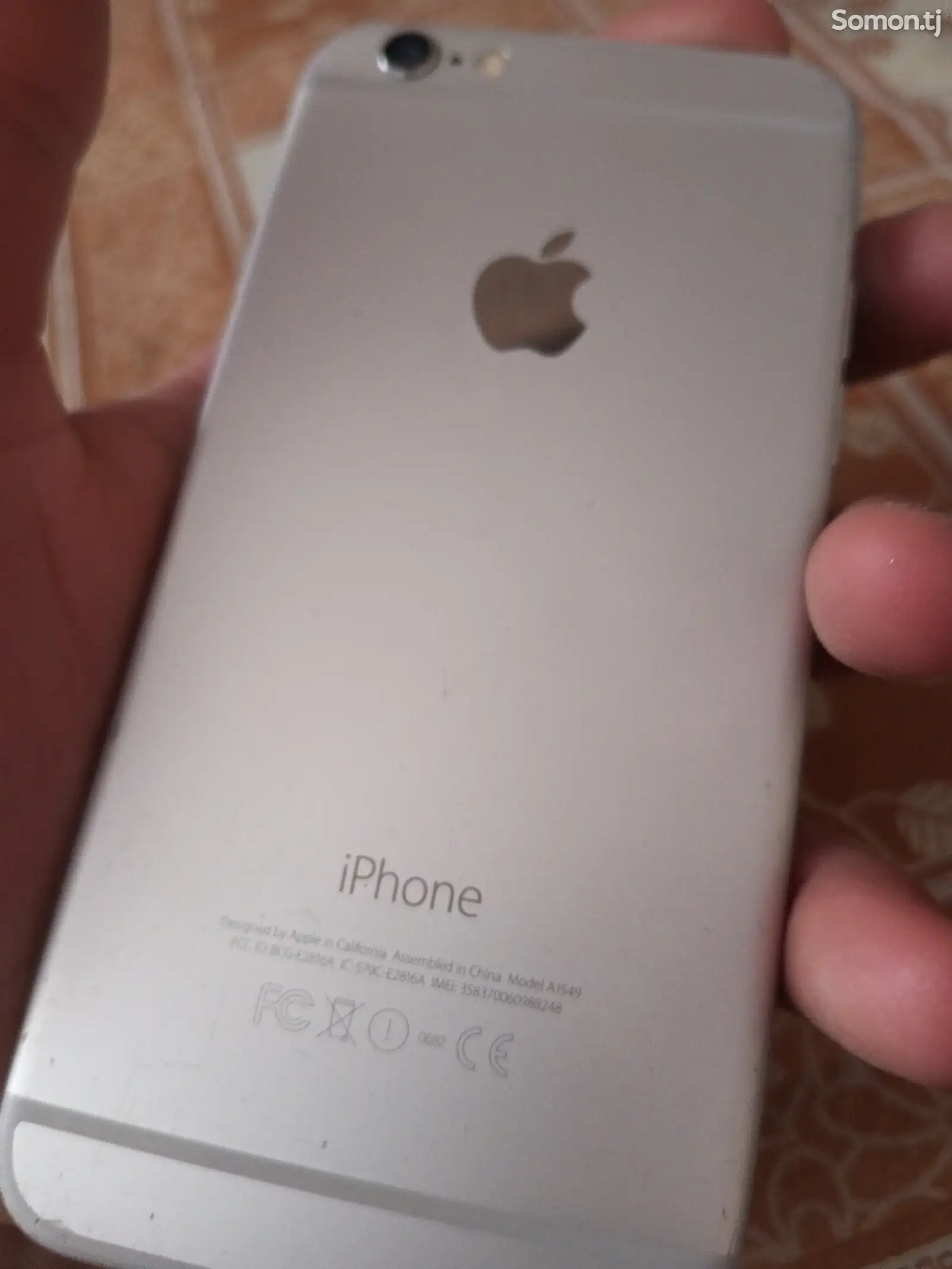 Apple iPhone 6, 64 gb-1