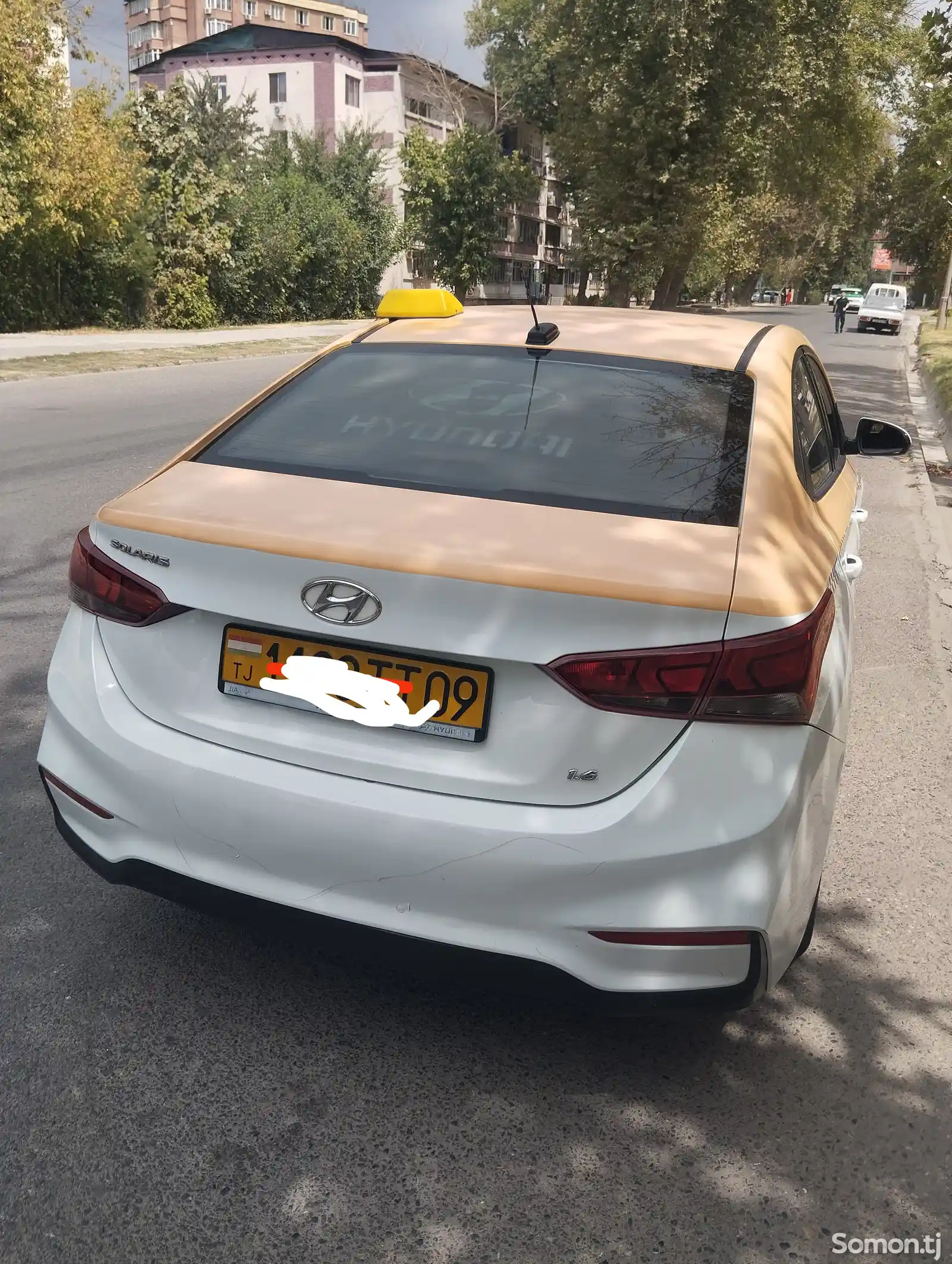 Hyundai Solaris, 2019-2