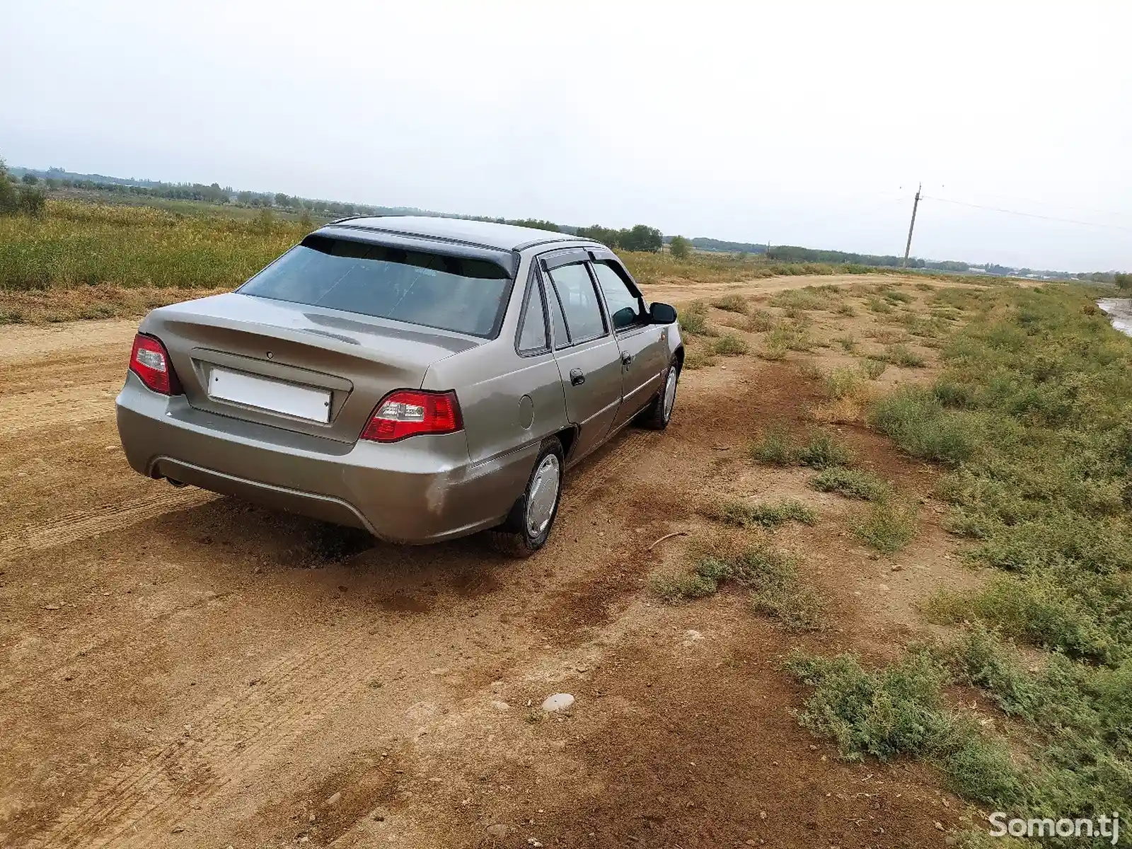 Daewoo Nexia, 2007-5