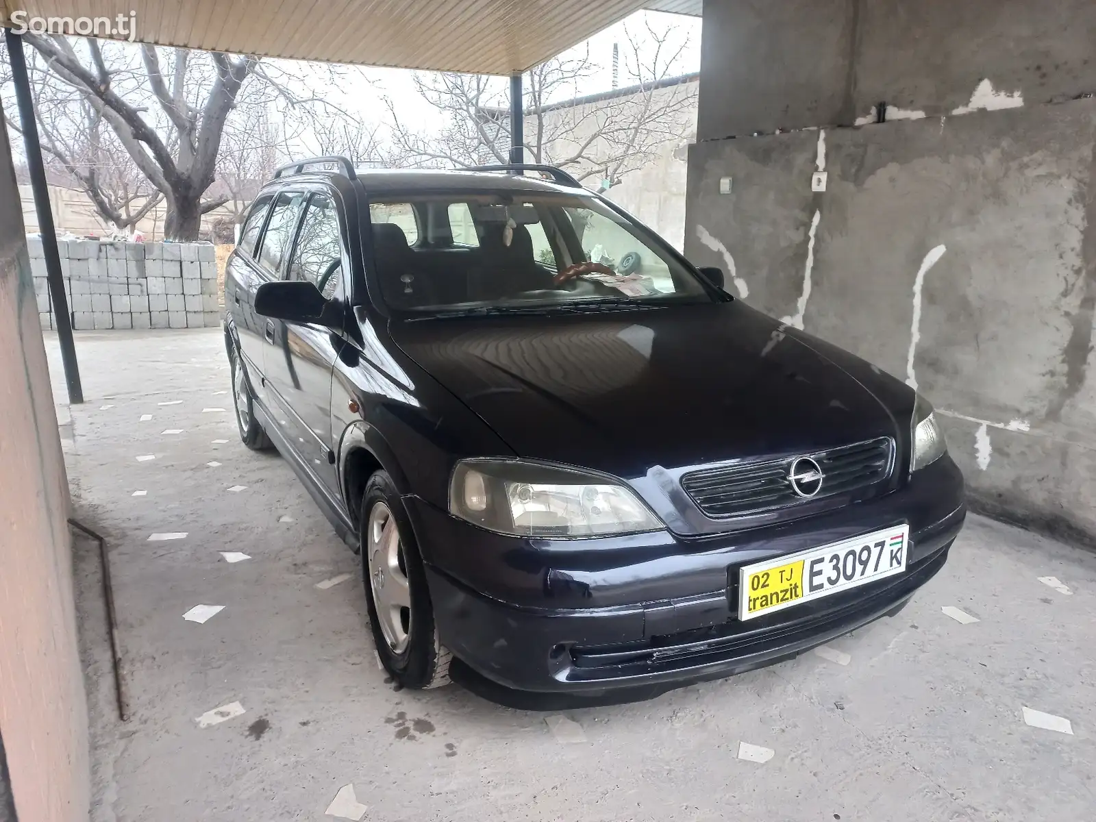 Opel Astra G, 1998-1