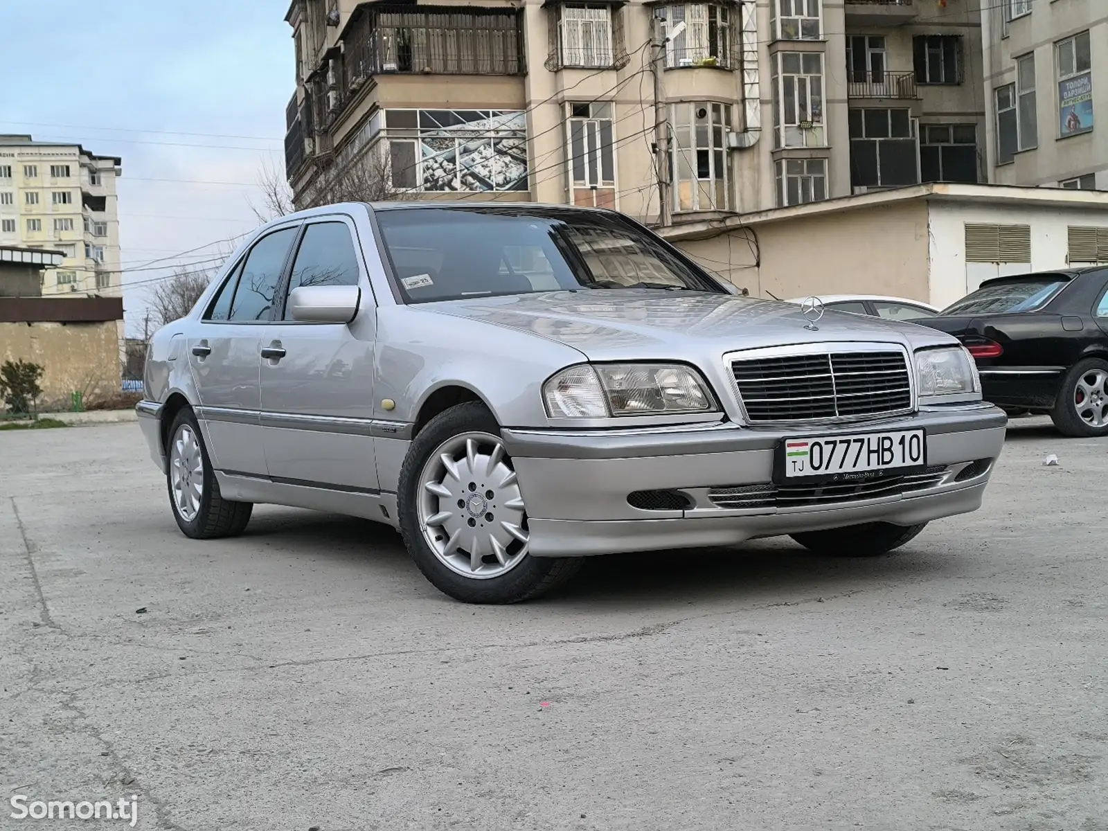 Mercedes-Benz C class, 1998-1