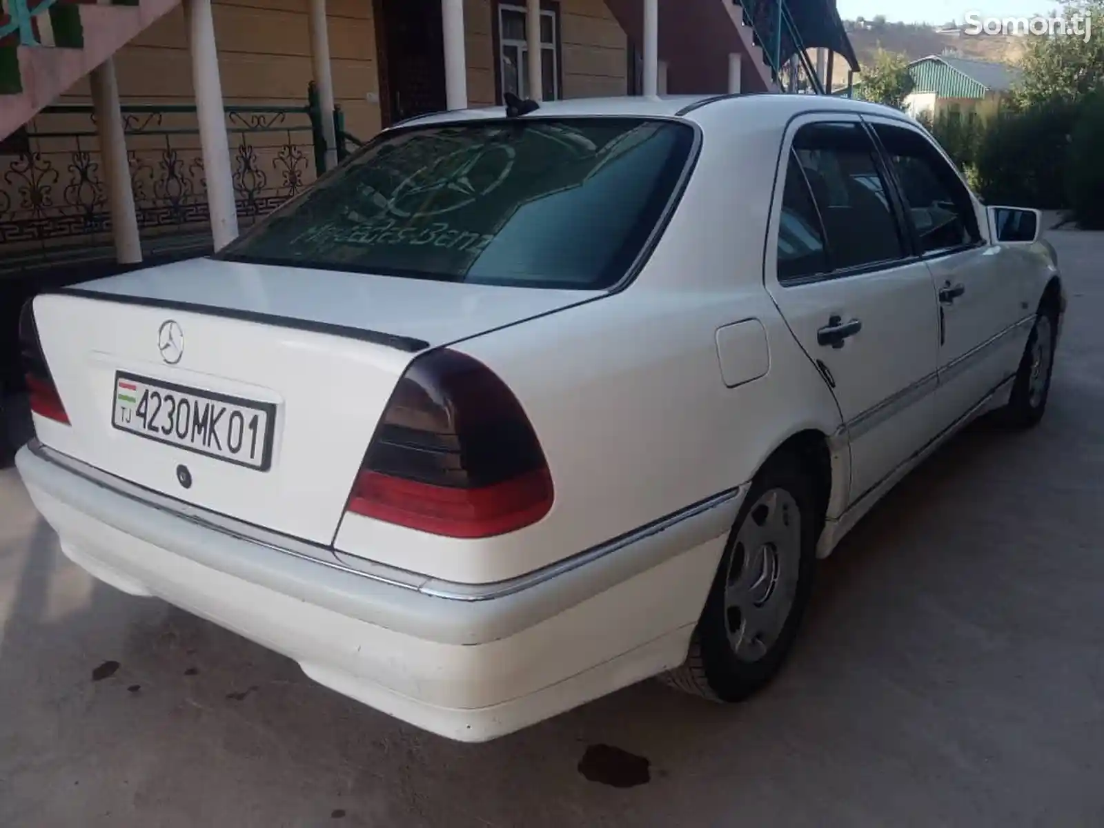 Mercedes-Benz E class, 1995-4