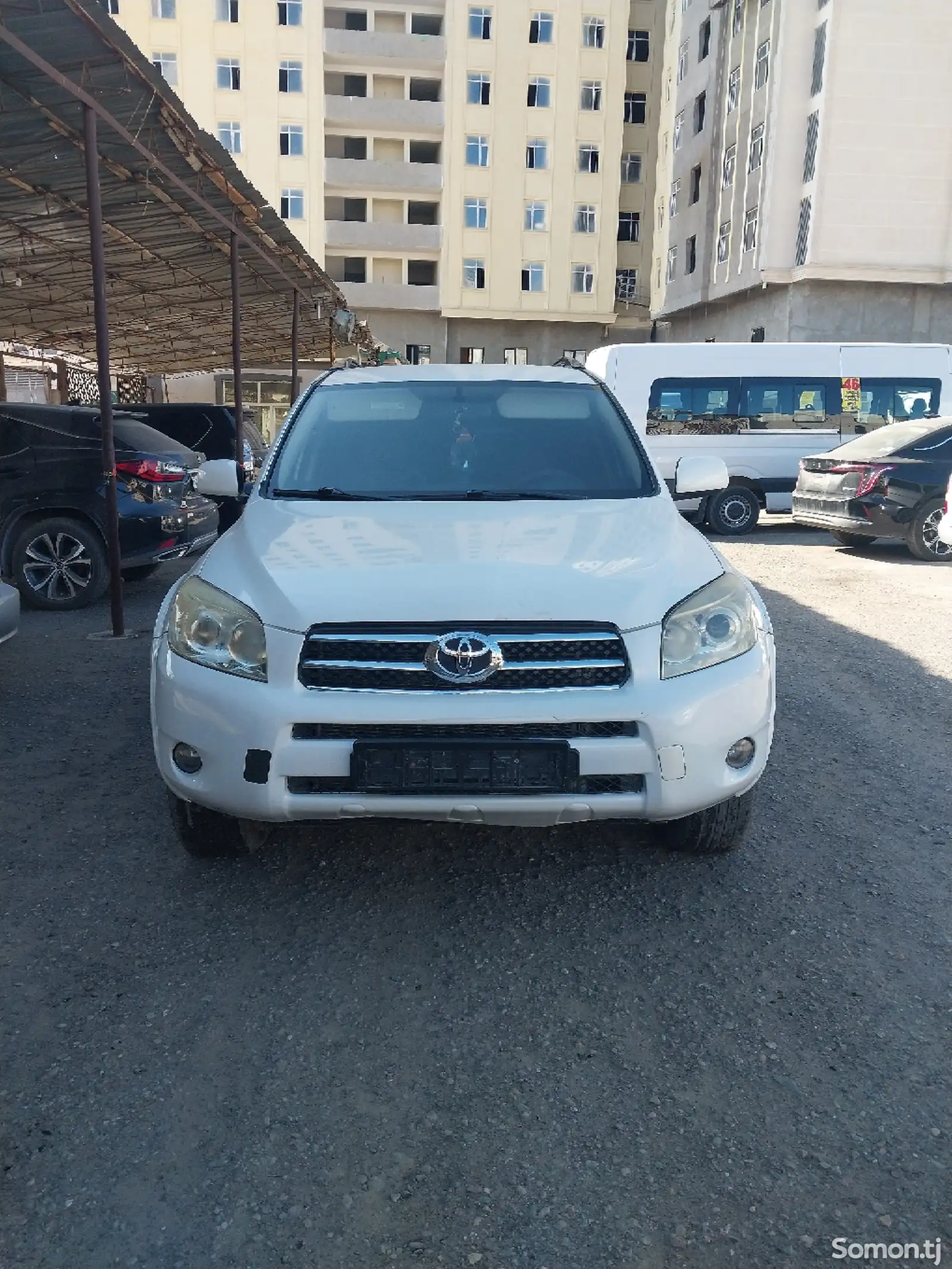 Toyota RAV 4, 2008-1