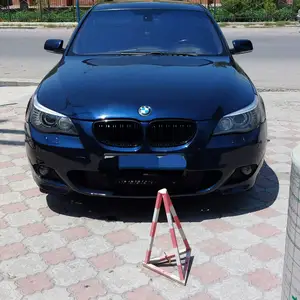 BMW 5 series, 2008