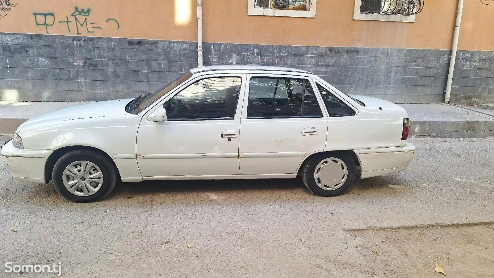 Daewoo Nexia, 1995-7