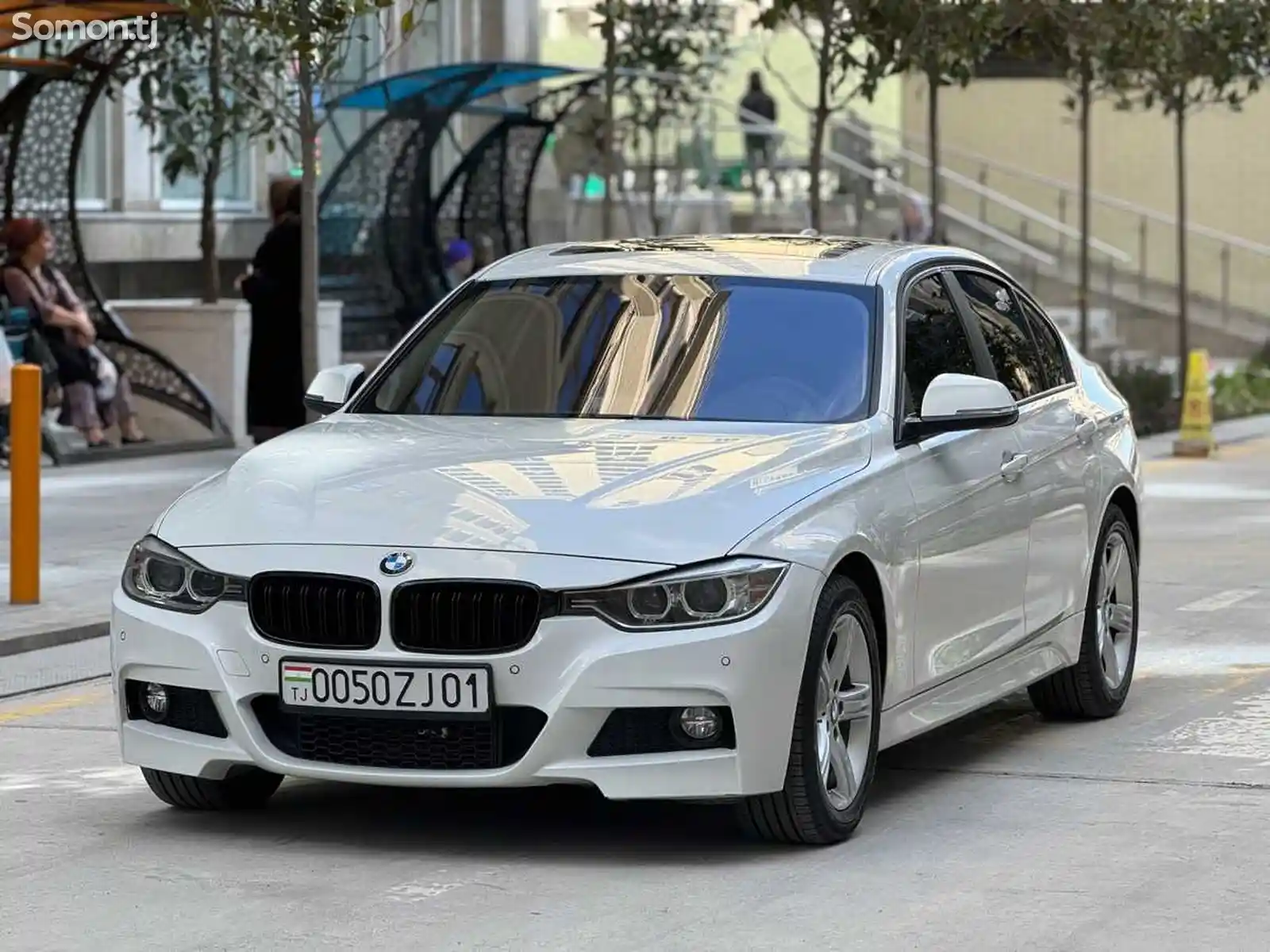 BMW 3 series, 2013-2