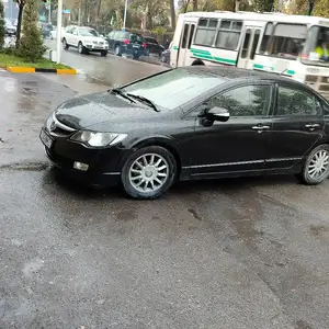 Honda Civic, 2009