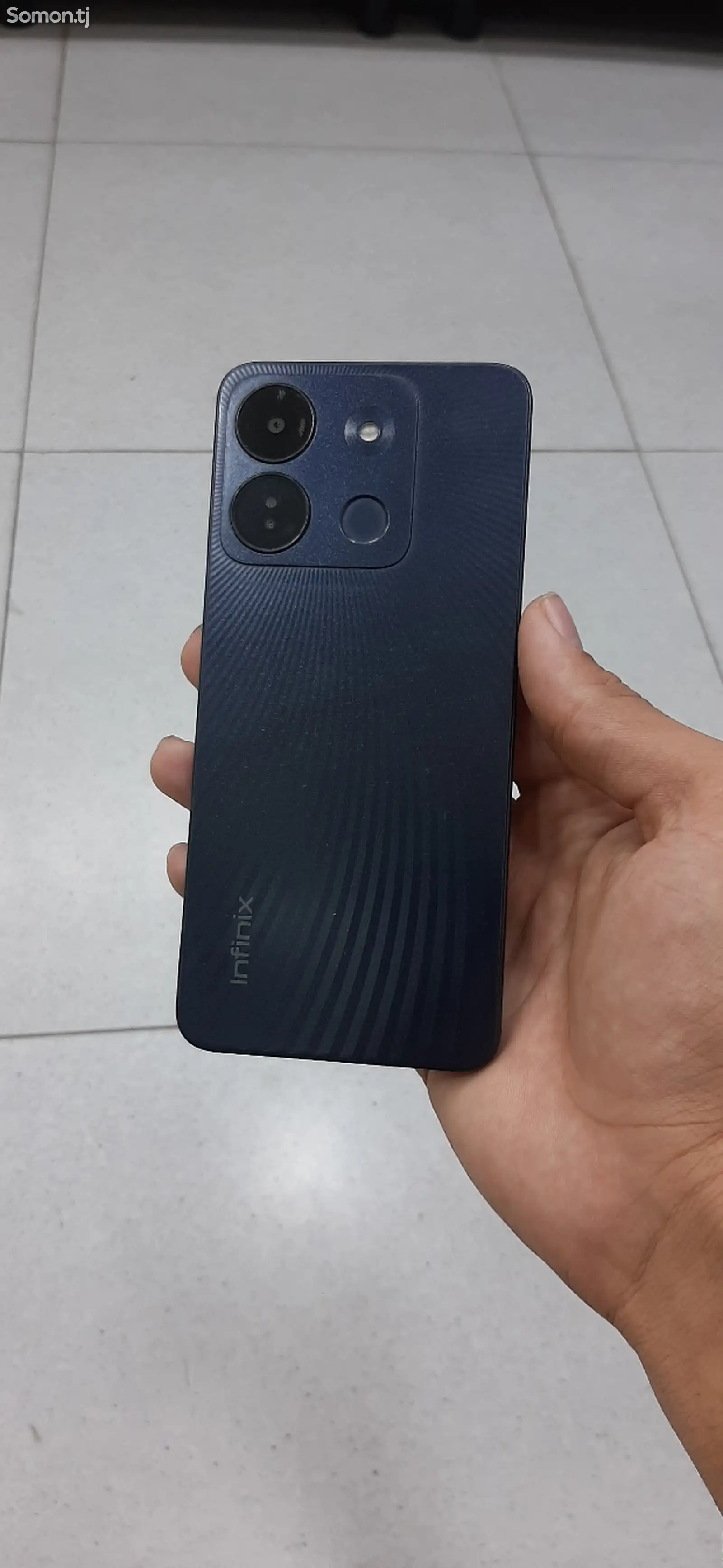 Infinix Smart 7-1