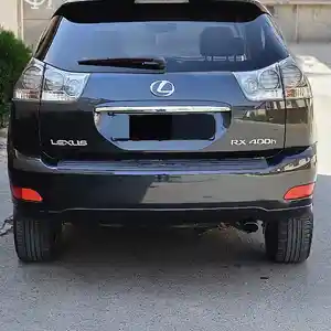 Lexus RX series, 2008