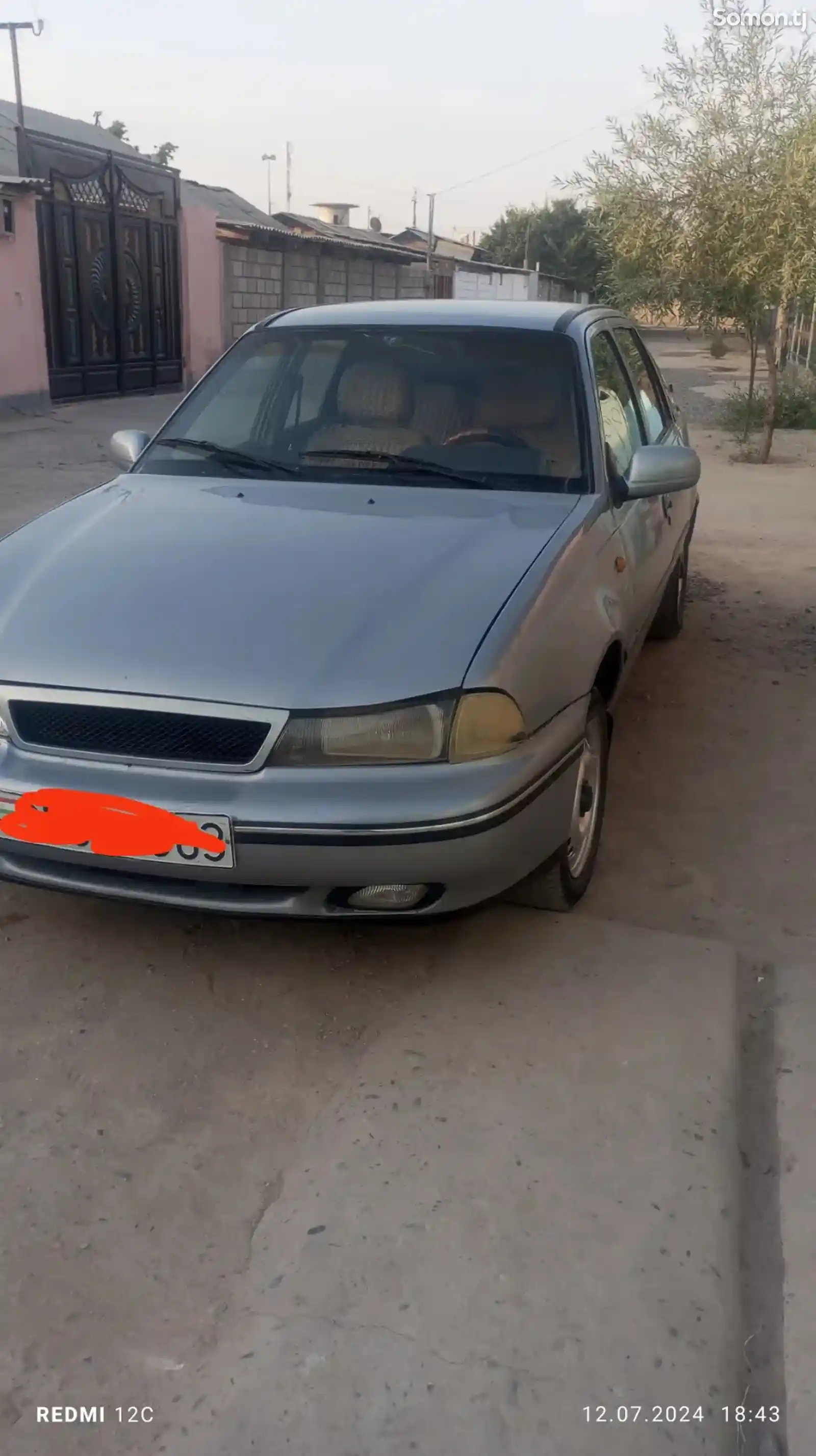 Daewoo Nexia, 1996-13